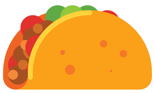 Taco Icon